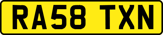 RA58TXN