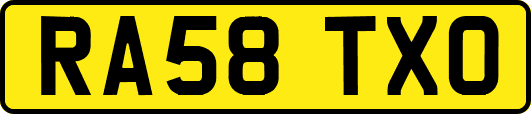 RA58TXO