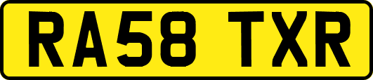 RA58TXR