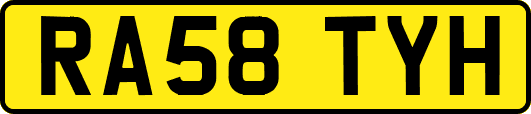 RA58TYH