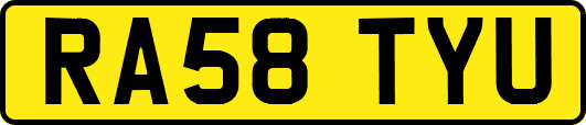 RA58TYU