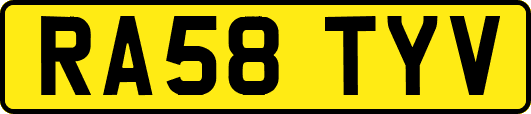 RA58TYV