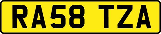 RA58TZA
