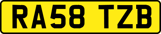 RA58TZB