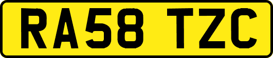 RA58TZC