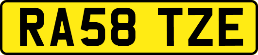 RA58TZE