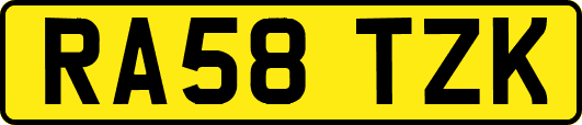 RA58TZK