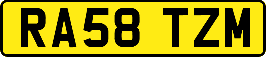 RA58TZM