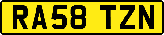 RA58TZN
