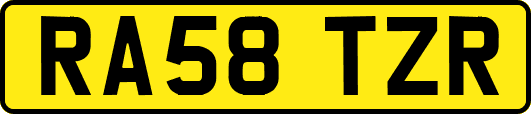 RA58TZR