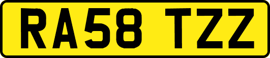 RA58TZZ