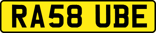 RA58UBE