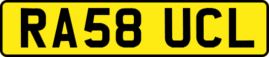 RA58UCL