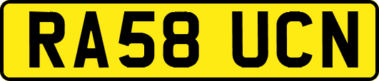 RA58UCN