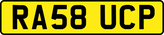 RA58UCP