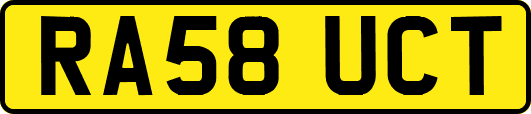 RA58UCT