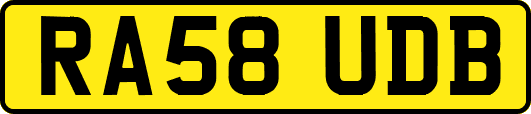 RA58UDB