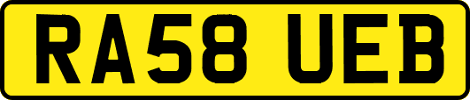 RA58UEB