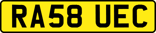 RA58UEC