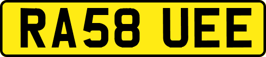 RA58UEE