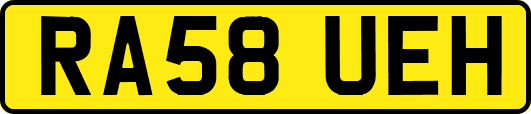 RA58UEH