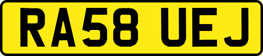 RA58UEJ