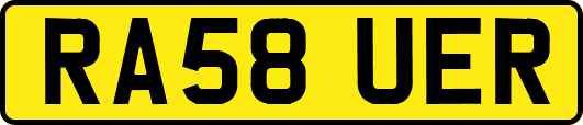 RA58UER