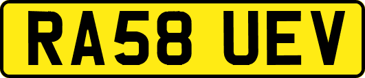 RA58UEV