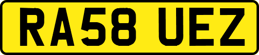RA58UEZ