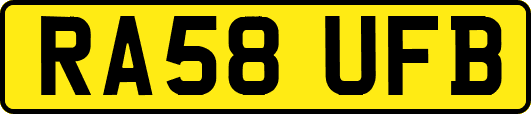 RA58UFB