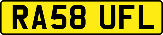 RA58UFL