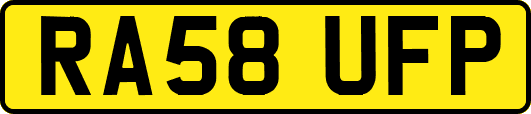 RA58UFP