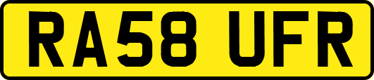 RA58UFR