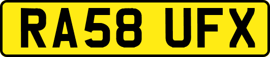 RA58UFX
