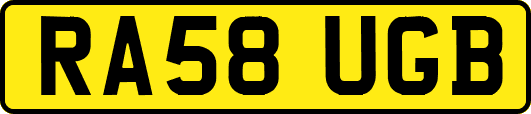 RA58UGB