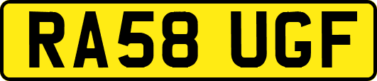 RA58UGF