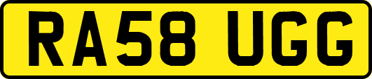 RA58UGG
