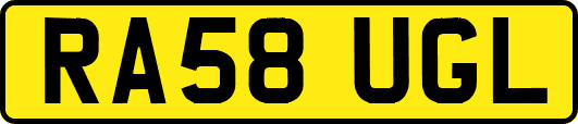 RA58UGL