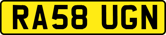 RA58UGN