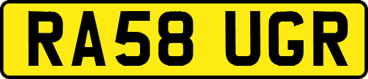 RA58UGR