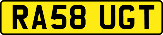 RA58UGT