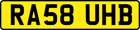 RA58UHB