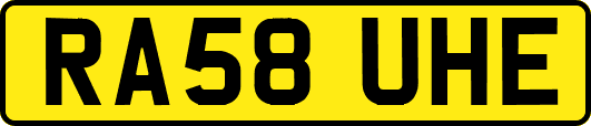 RA58UHE