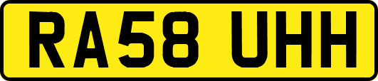 RA58UHH