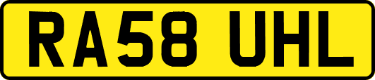 RA58UHL