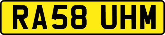 RA58UHM