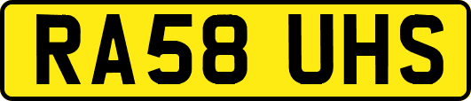 RA58UHS