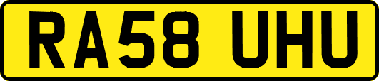 RA58UHU