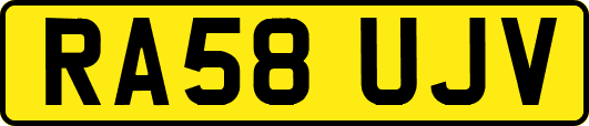 RA58UJV