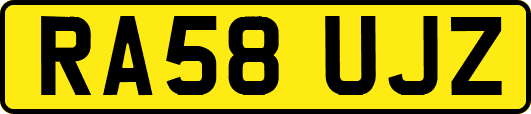 RA58UJZ